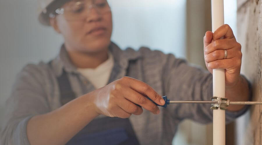 Professional annual plumbing maintenance services in Columbia, TN